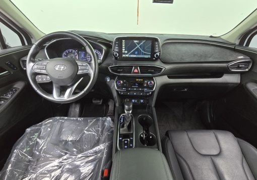 Hyundai Santa Fe TM