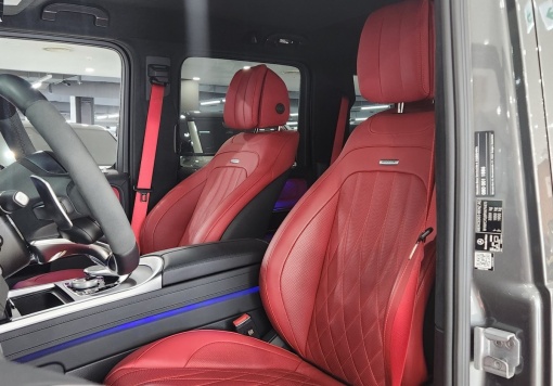 Mercedes-Benz G-Class W463b