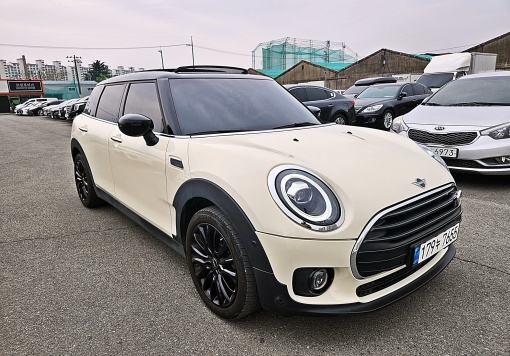 Mini cooper clubman