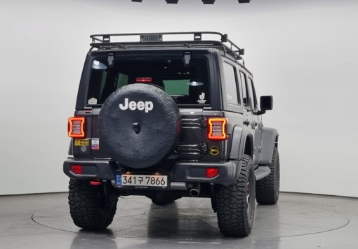 Jeep Wrangler (JL)