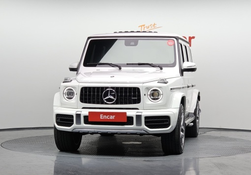 Mercedes-Benz G-Class W463b