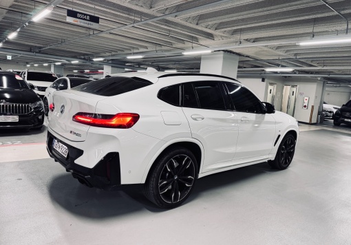 BMW X4 (G02)