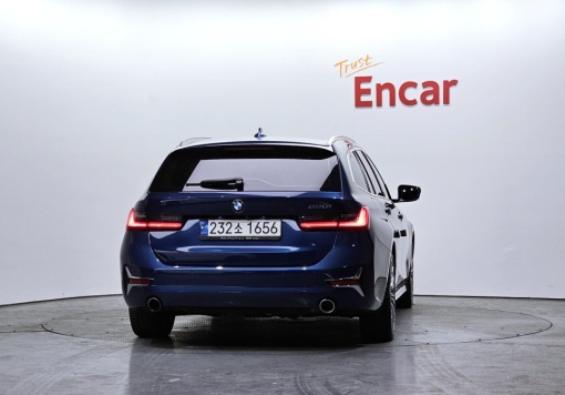 BMW 3 Series (G20)