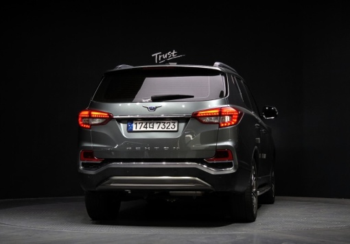 KG Mobility (Ssangyong) G4 Rexton