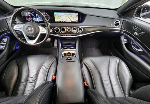 Mercedes-Benz S-Class W222