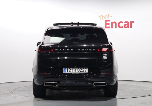 Land rover Range Rover Sport 3rd generation