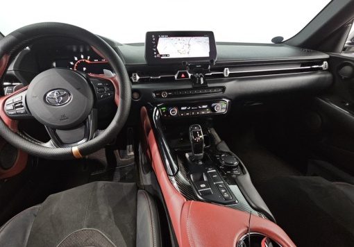 Toyota Supra 5th generation