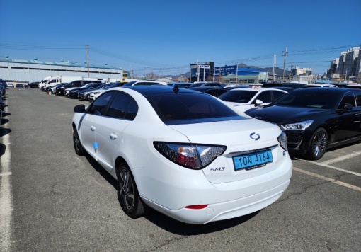 Renault Korea (Samsung) SM3 Z.E.
