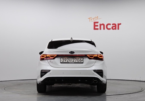 Kia All New K3
