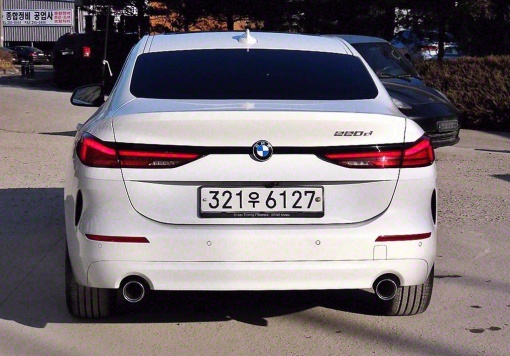 BMW 2 Series Gran Coupe (F44)