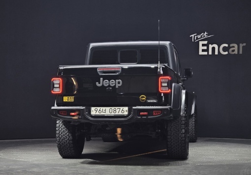 Jeep Gladiator (JT)