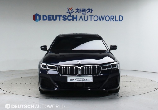 BMW 5 series (G30)