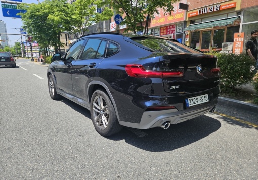 BMW X4 (G02)