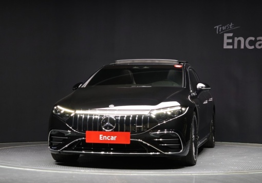 Mercedes-Benz EQS V297