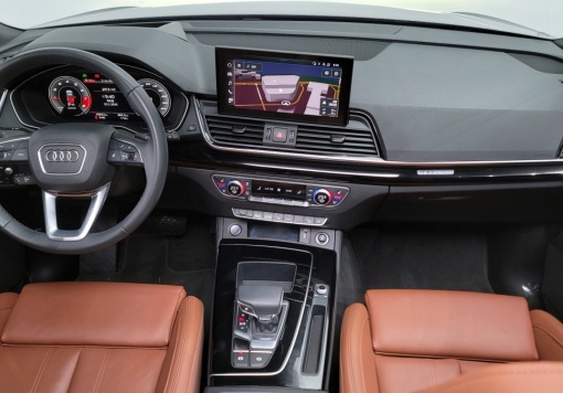 Audi Q5 (FY)