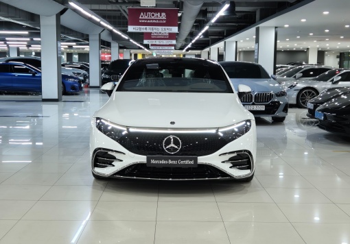 Mercedes-Benz EQS V297