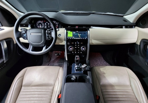 Land rover Discovery Sport 2nd Generation