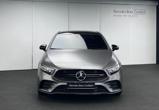 Mercedes-Benz A-Class W177