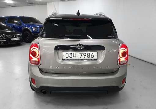 Mini cooper countryman