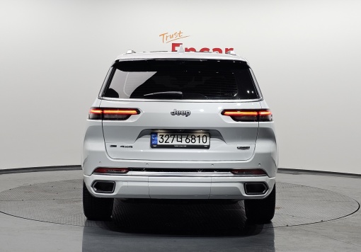 Jeep Grand Cherokee (WL)