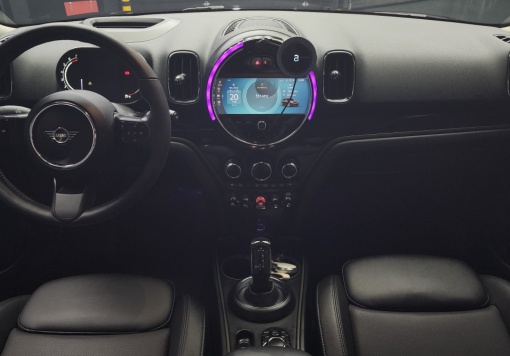 Mini cooper countryman