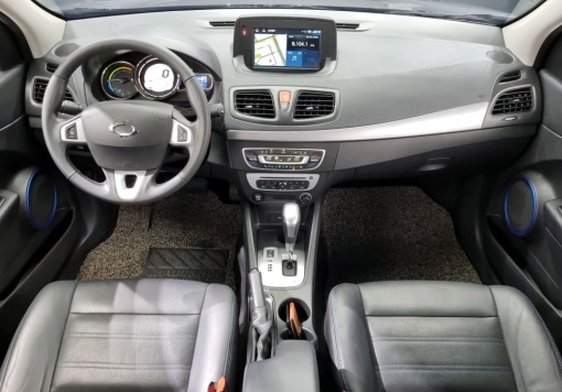 Renault Korea (Samsung) SM3 Z.E.