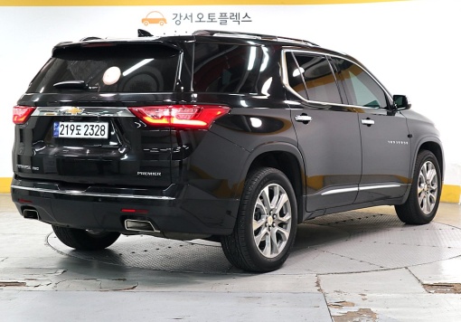 Chevrolet (GM Daewoo) traverse