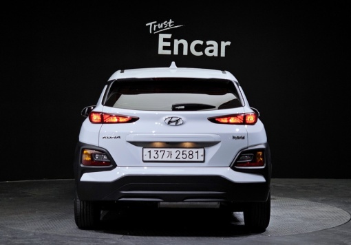 Hyundai kona hybrid