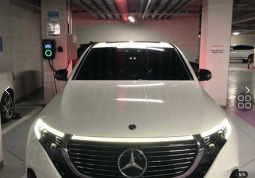 Mercedes-Benz EQC-N293