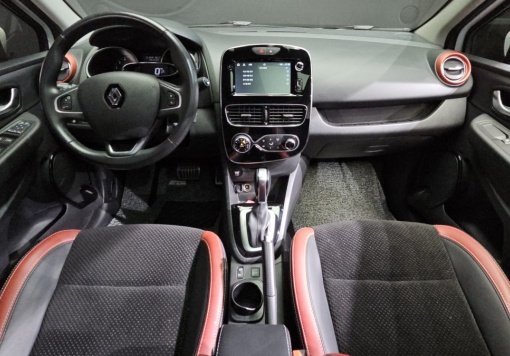 Renault Korea (Samsung) Clio