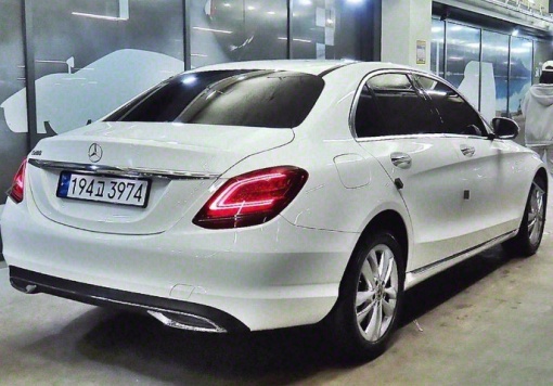 Mercedes-Benz C-Class W205