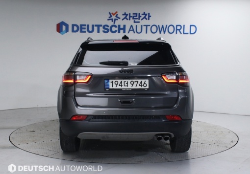 Jeep Compass 2nd generation