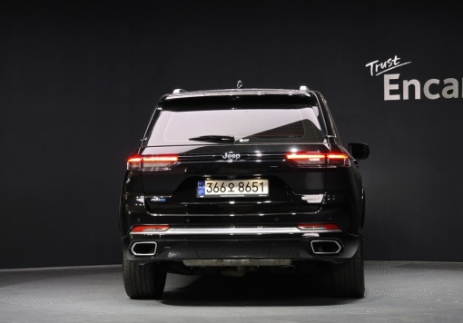 Jeep Grand Cherokee (WL)