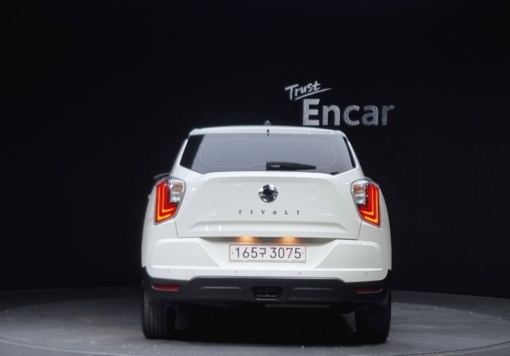 KG Mobility (Ssangyong) Very New Tivoli