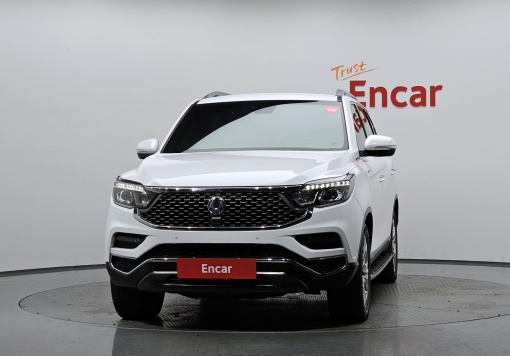 KG Mobility (Ssangyong) G4 Rexton
