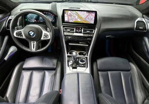 BMW 8 Series (G15)