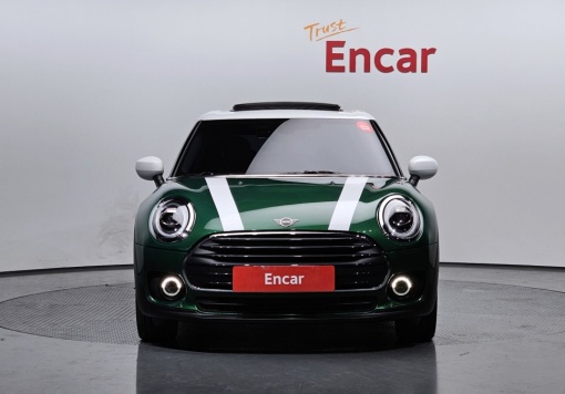 Mini Cooper D Clubman