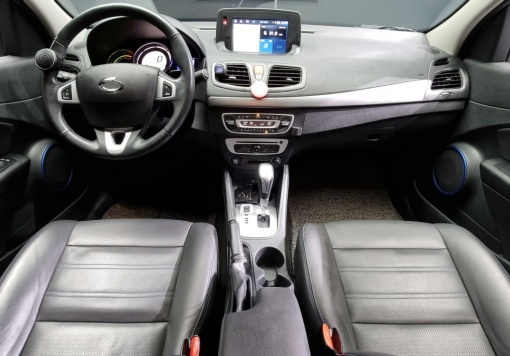Renault Korea (Samsung) SM3 Z.E.