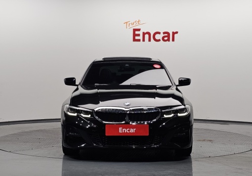 BMW 3 Series (G20)