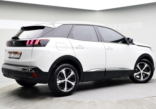 Peugeot 3008 2nd generation