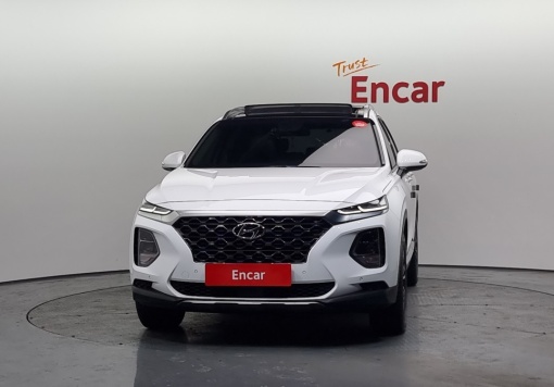 Hyundai Santa Fe TM