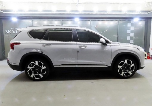 Hyundai The New Santa Fe