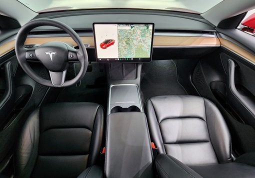 Tesla model 3