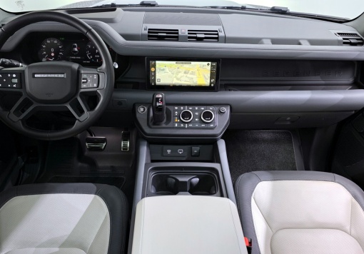 Land rover Defender (L663)
