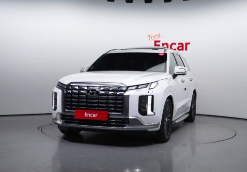 Hyundai The New Palisade