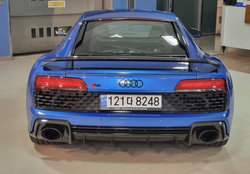 Audi R8 (4S)