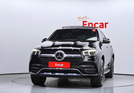 Mercedes-Benz GLE-Class W167