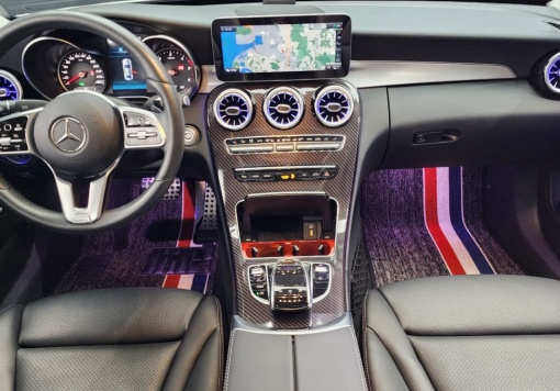 Mercedes-Benz C-Class W205