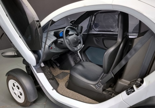 Renault Korea (Samsung) Twizy