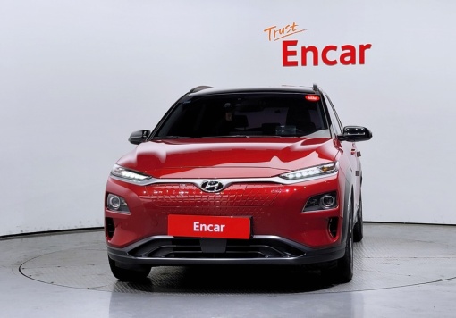 Hyundai kona electric